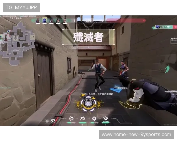 VALORANT闪光配合攻点训练:成就你的杀敌之路