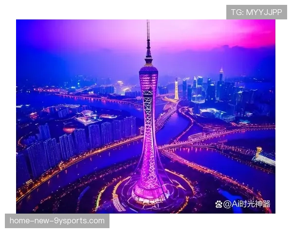 全球视角看广州，百幅佳作精彩呈现，俯瞰广州